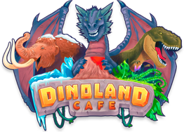 DinoLand Cafe
